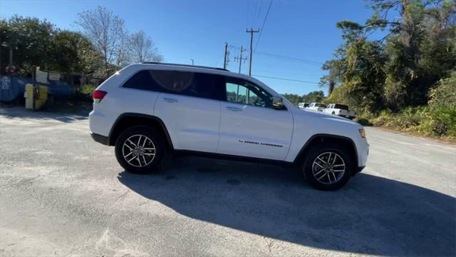 used 2022 Jeep Grand Cherokee car