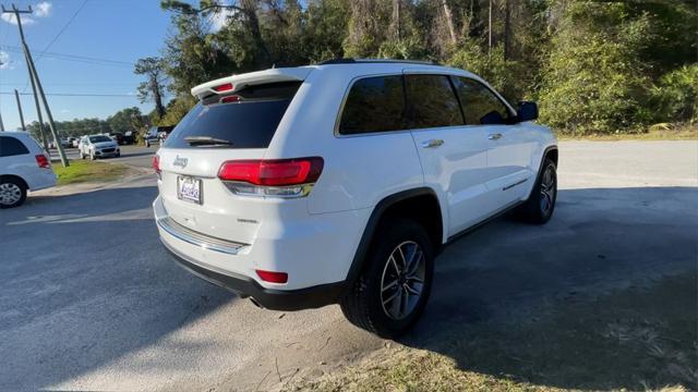 used 2022 Jeep Grand Cherokee car, priced at $21,985