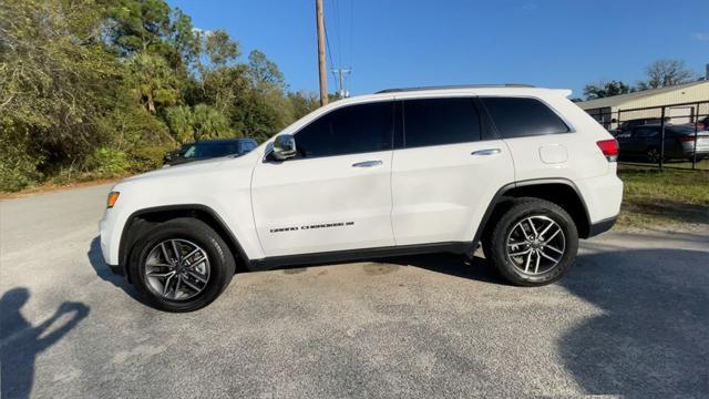 used 2022 Jeep Grand Cherokee car, priced at $21,985