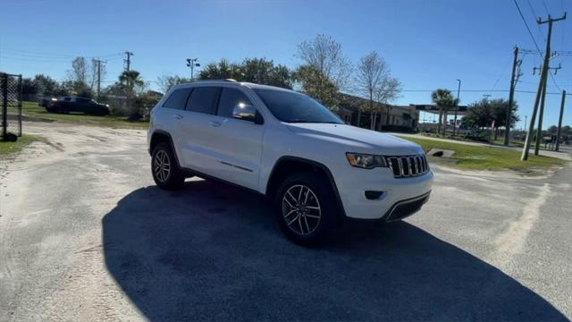 used 2022 Jeep Grand Cherokee car