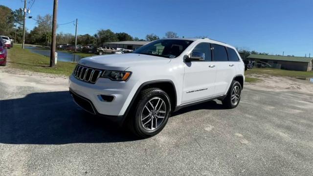 used 2022 Jeep Grand Cherokee car