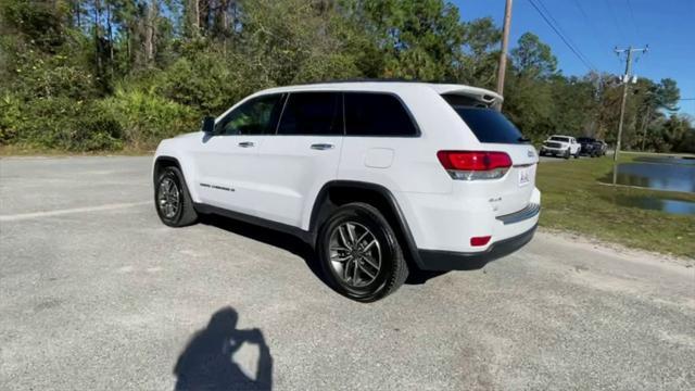 used 2022 Jeep Grand Cherokee car