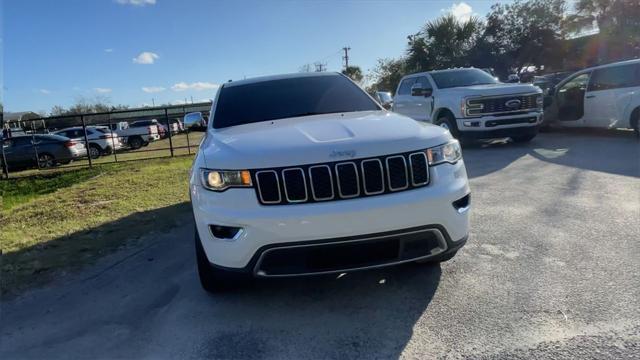 used 2022 Jeep Grand Cherokee car, priced at $21,985