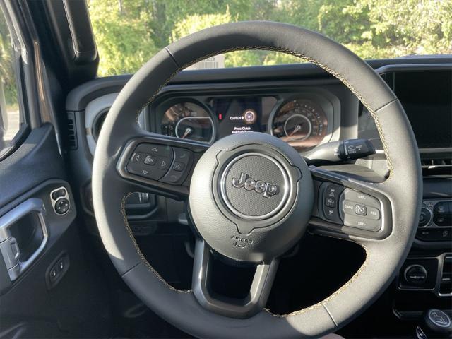 new 2024 Jeep Gladiator car, priced at $50,635