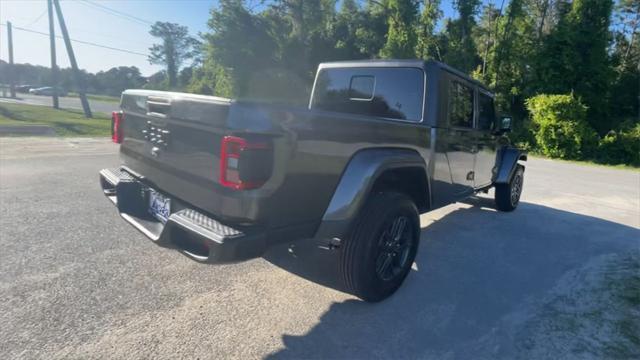 new 2024 Jeep Gladiator car, priced at $50,635