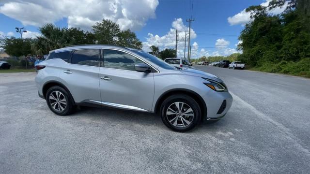 used 2023 Nissan Murano car, priced at $25,299