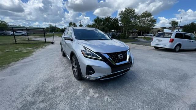 used 2023 Nissan Murano car, priced at $25,299