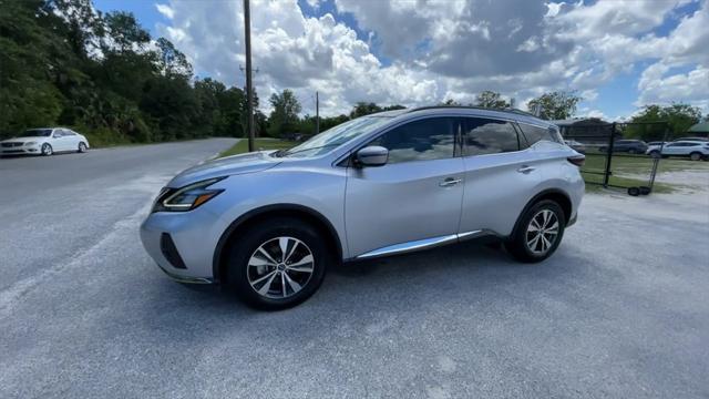 used 2023 Nissan Murano car, priced at $25,299