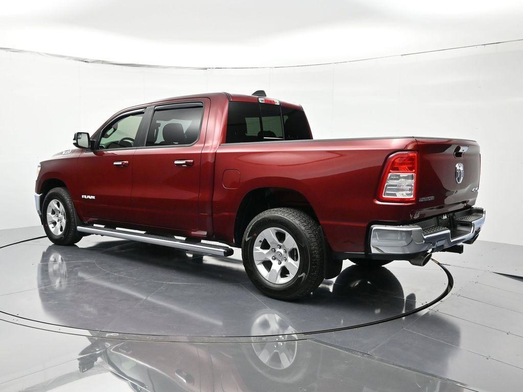 used 2020 Ram 1500 car, priced at $32,927