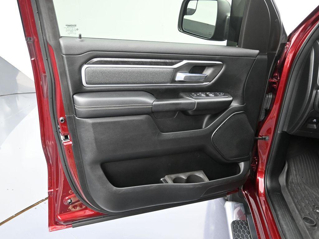used 2020 Ram 1500 car, priced at $32,927