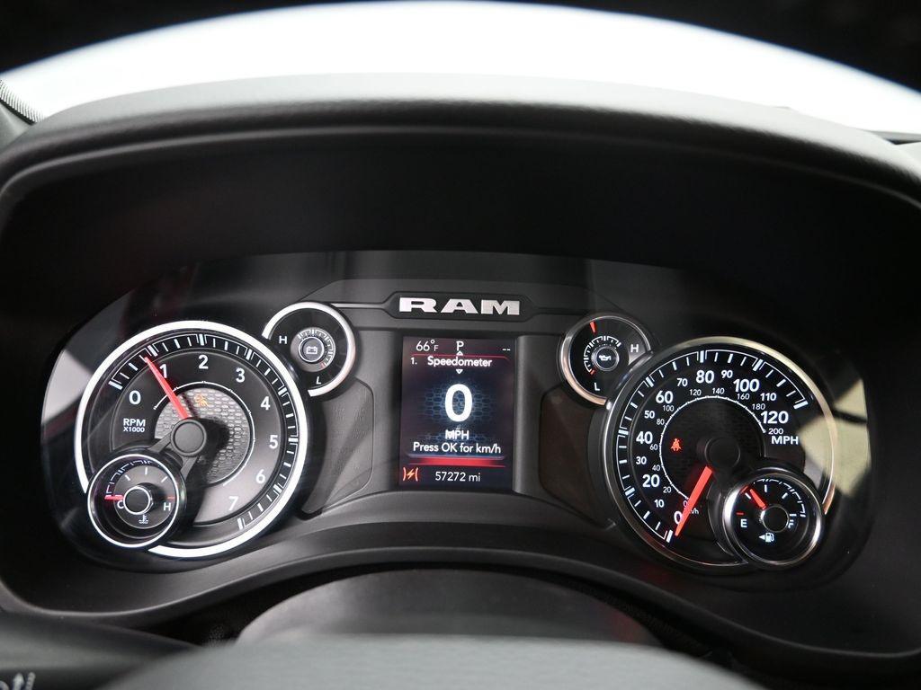 used 2020 Ram 1500 car, priced at $32,927