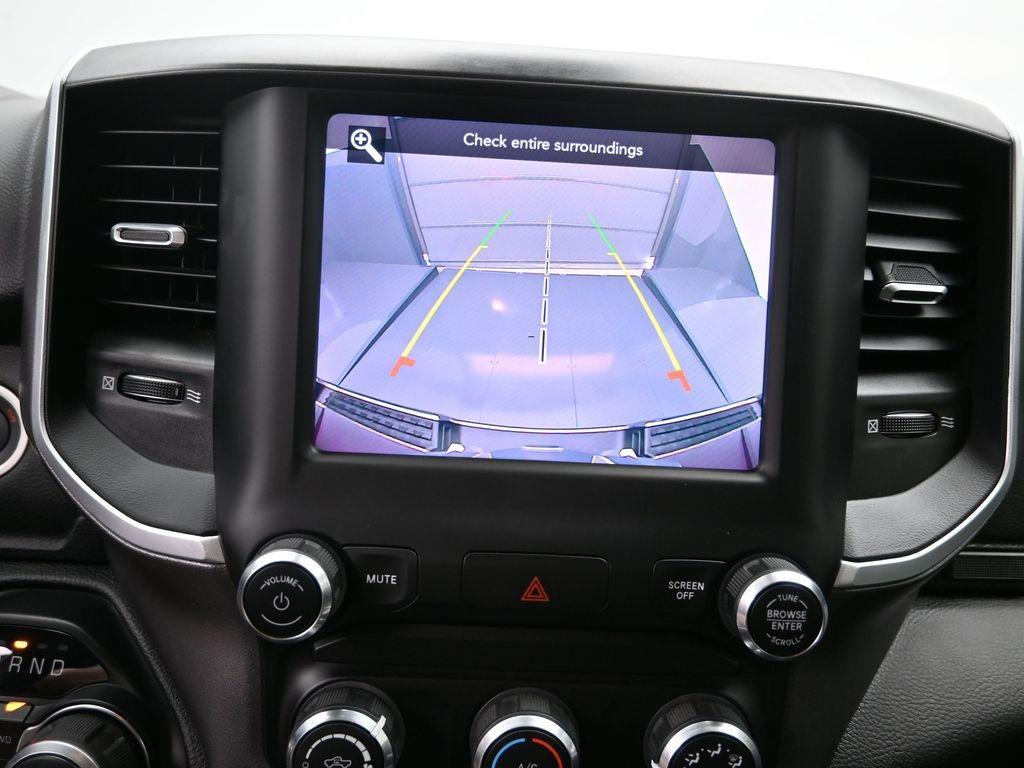 used 2020 Ram 1500 car, priced at $32,927