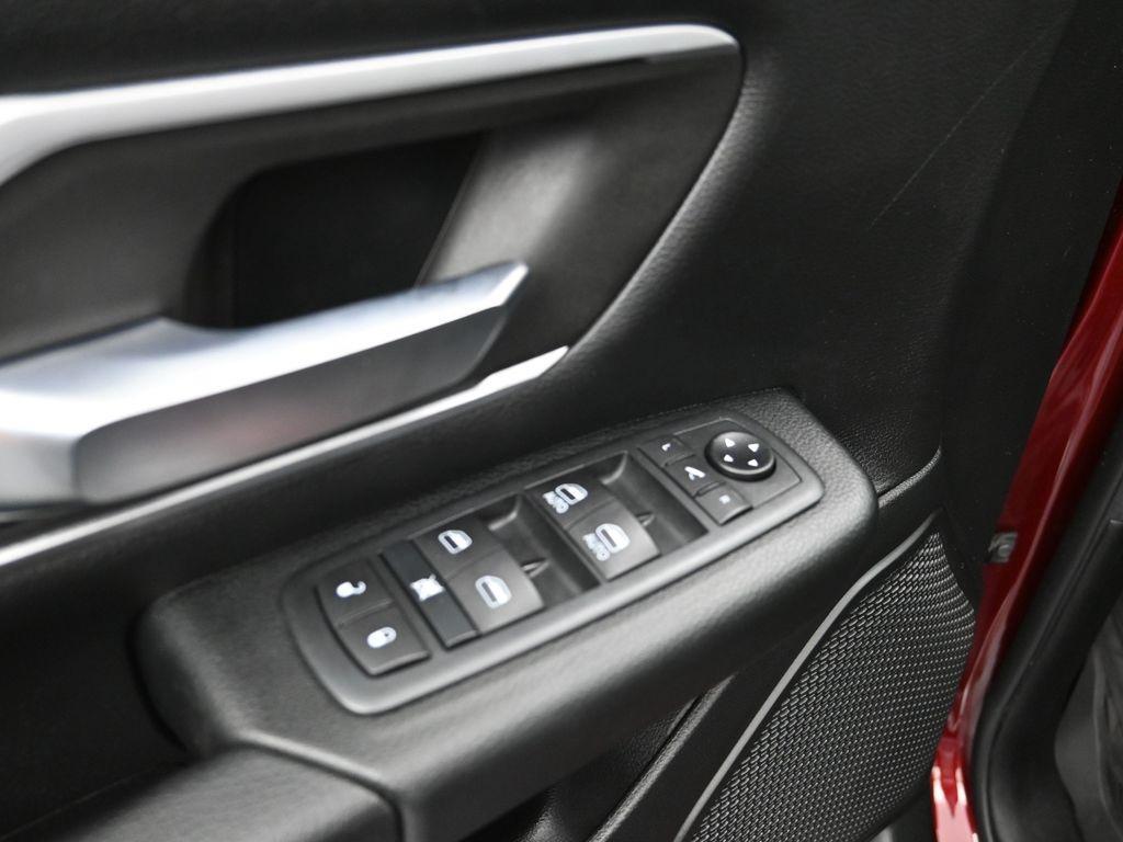 used 2020 Ram 1500 car, priced at $32,927