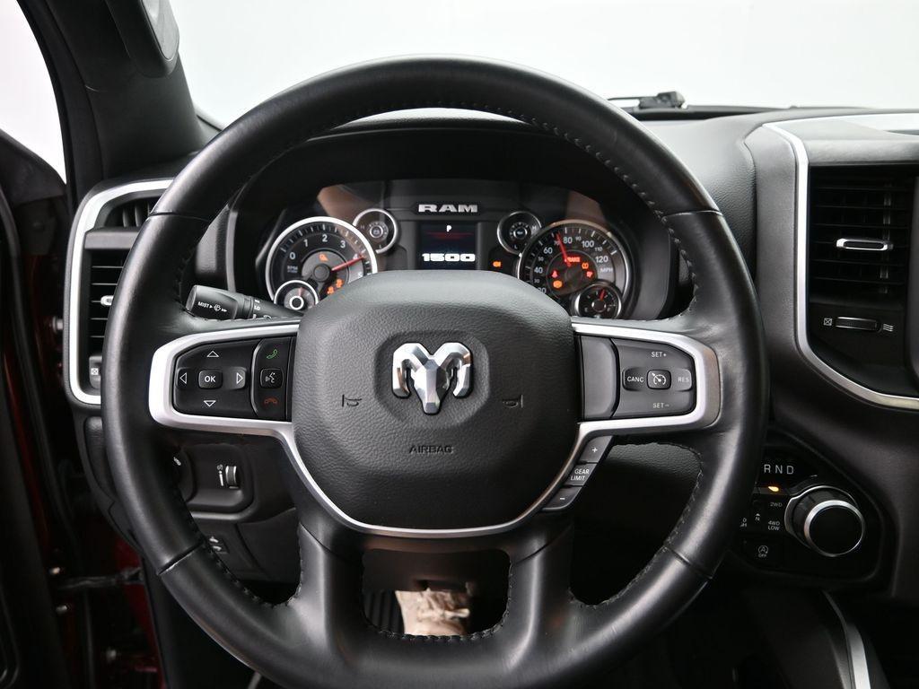 used 2020 Ram 1500 car, priced at $32,927