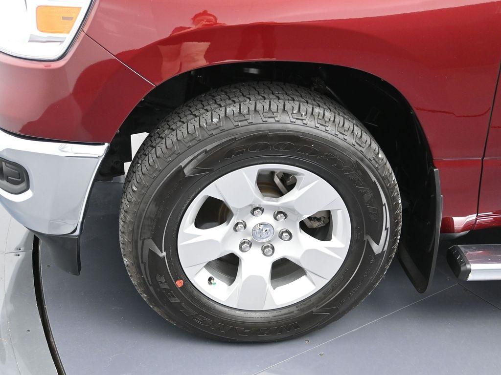 used 2020 Ram 1500 car, priced at $32,927