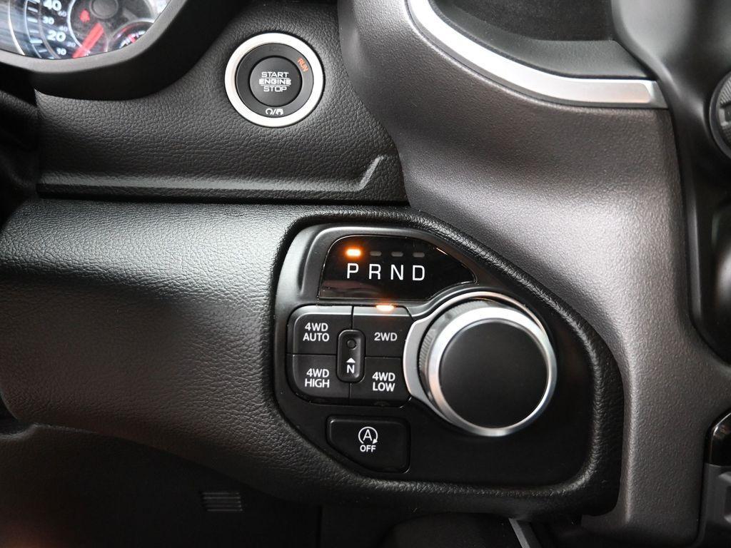 used 2020 Ram 1500 car, priced at $32,927