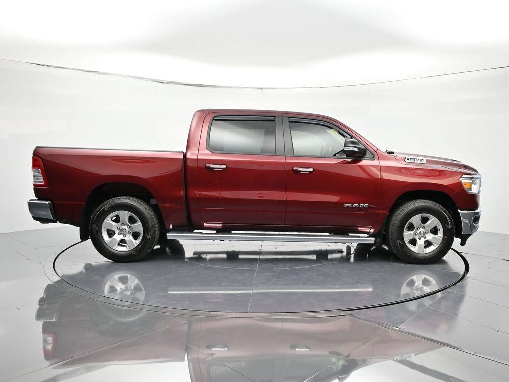 used 2020 Ram 1500 car, priced at $32,927
