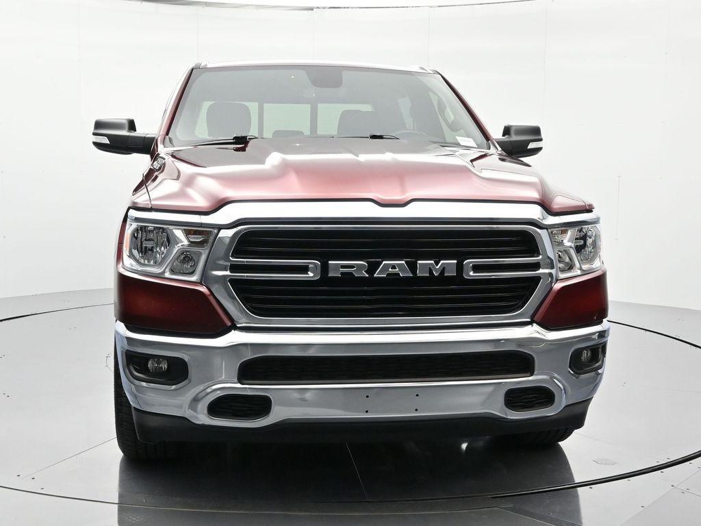 used 2020 Ram 1500 car, priced at $32,927