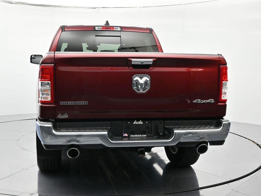 used 2020 Ram 1500 car, priced at $32,927
