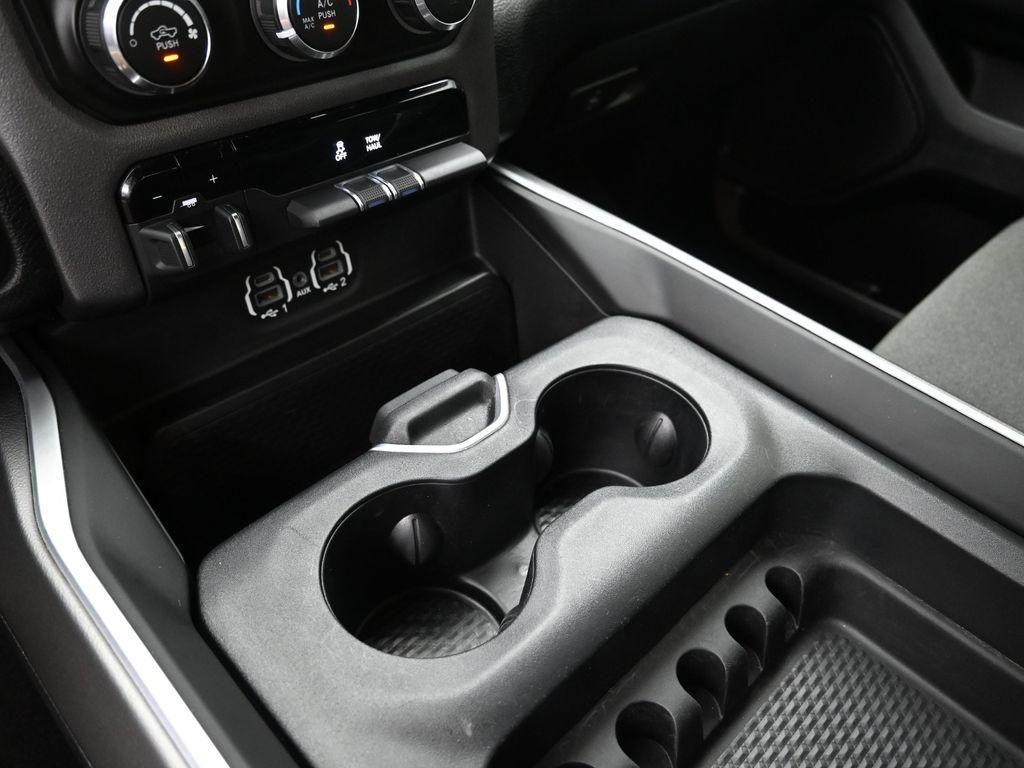 used 2020 Ram 1500 car, priced at $32,927