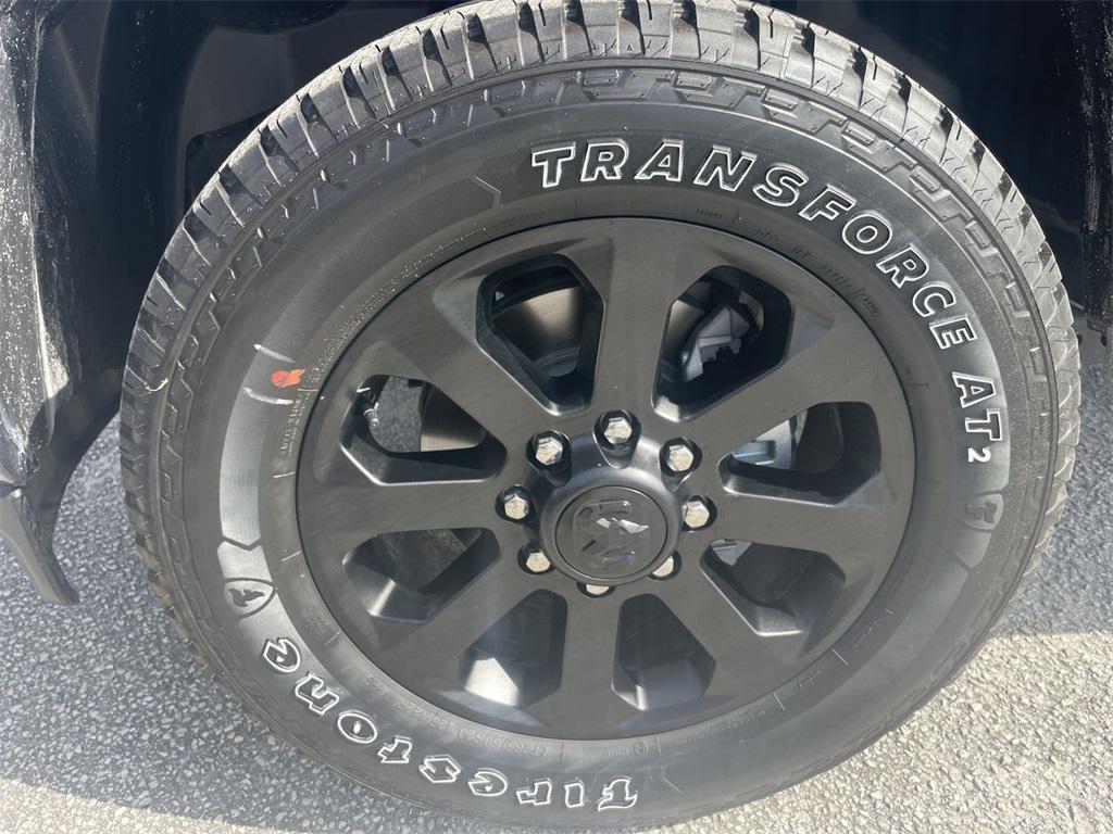 new 2026 Ram 2500 car, priced at $76,575
