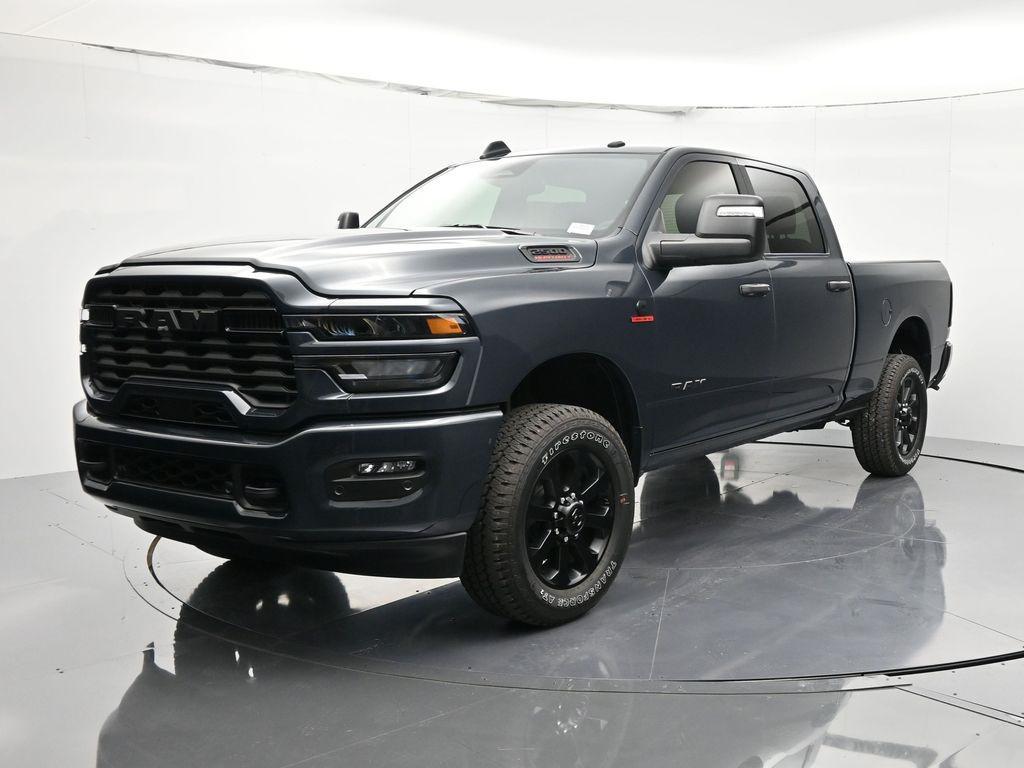 new 2026 Ram 2500 car, priced at $74,340