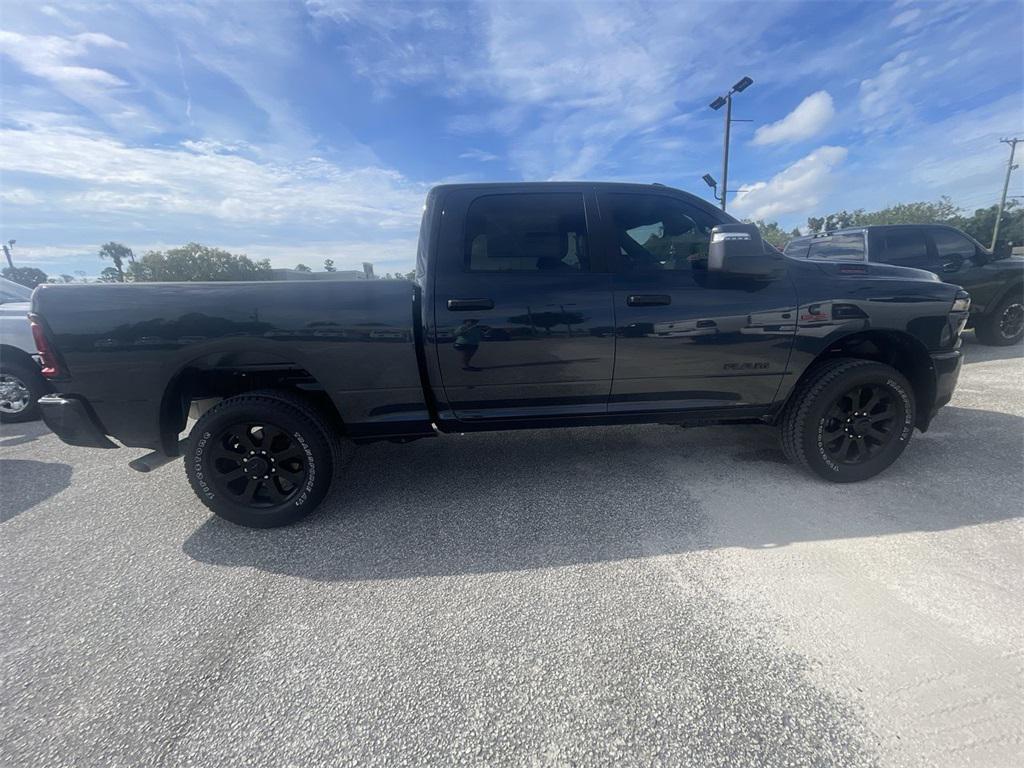 new 2026 Ram 2500 car, priced at $76,575