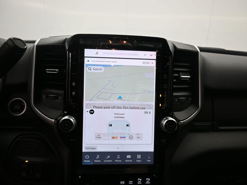 new 2026 Ram 2500 car, priced at $74,340