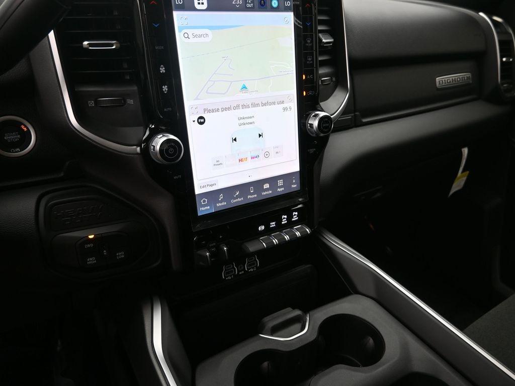 new 2026 Ram 2500 car, priced at $74,340