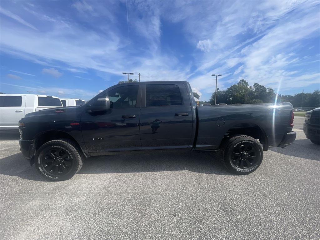 new 2026 Ram 2500 car, priced at $76,575