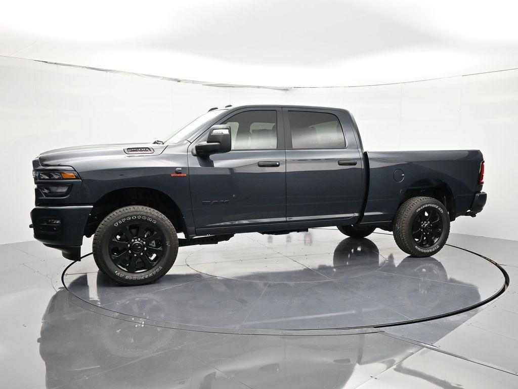new 2026 Ram 2500 car, priced at $74,340