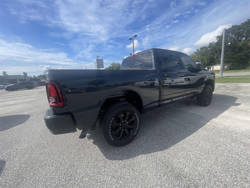 new 2026 Ram 2500 car, priced at $76,575