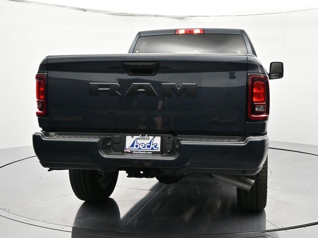 new 2026 Ram 2500 car, priced at $74,340