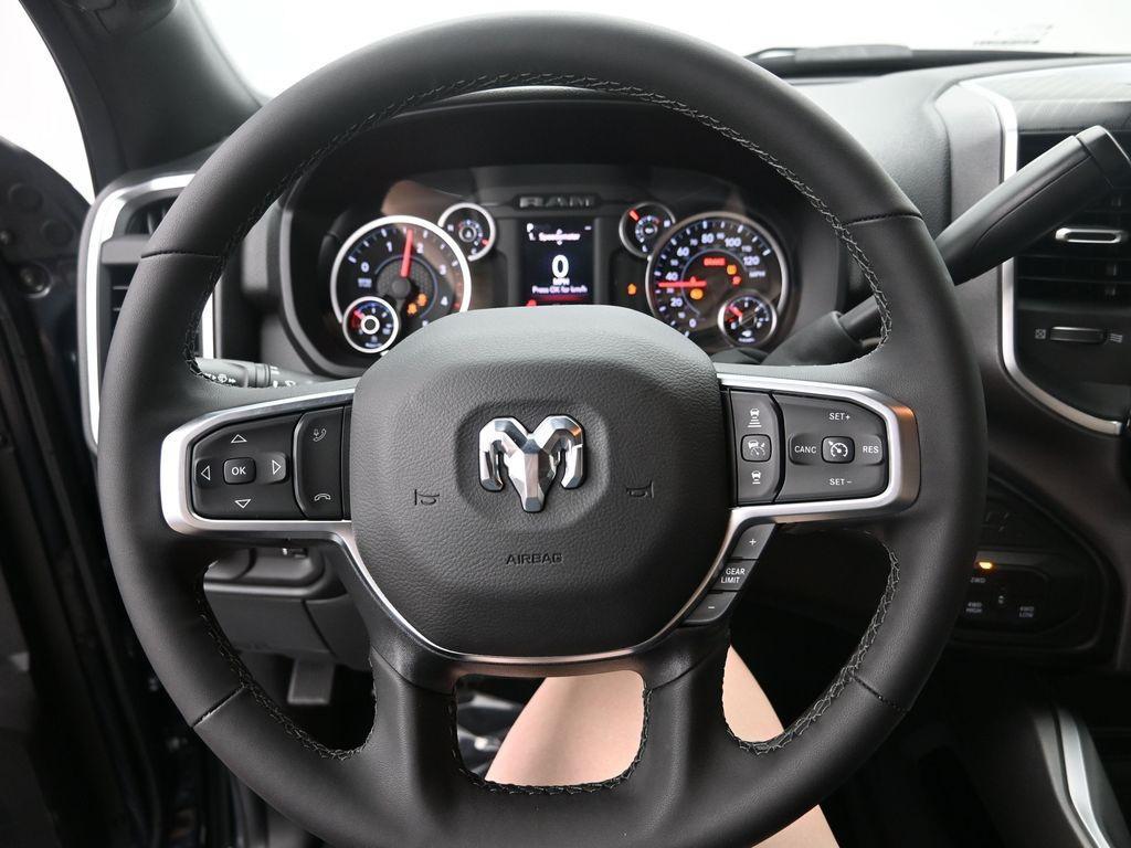new 2026 Ram 2500 car, priced at $74,340