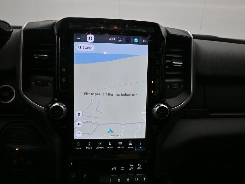 new 2026 Ram 2500 car, priced at $74,340