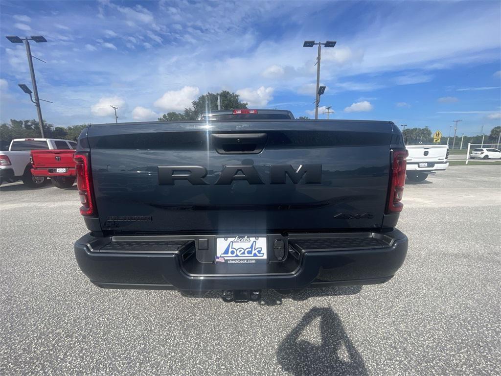 new 2026 Ram 2500 car, priced at $76,575