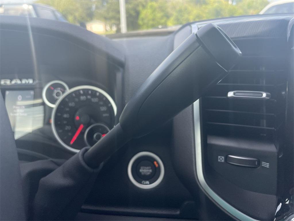 new 2026 Ram 2500 car, priced at $76,575