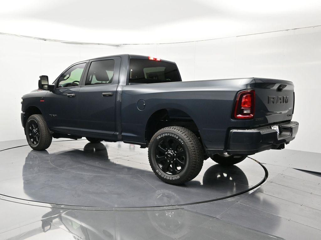 new 2026 Ram 2500 car, priced at $74,340