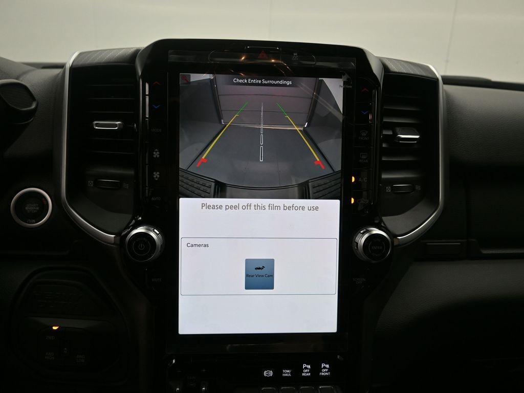 new 2026 Ram 2500 car, priced at $74,340