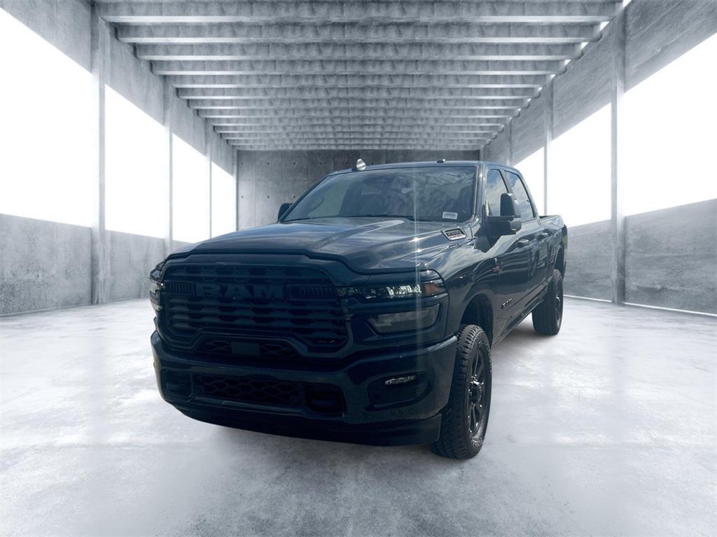 new 2026 Ram 2500 car, priced at $76,575