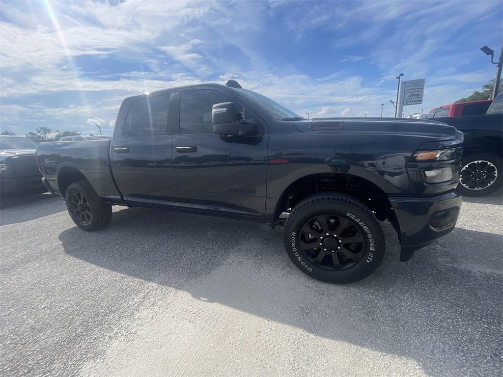 new 2026 Ram 2500 car, priced at $76,575