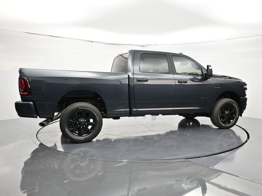 new 2026 Ram 2500 car, priced at $74,340