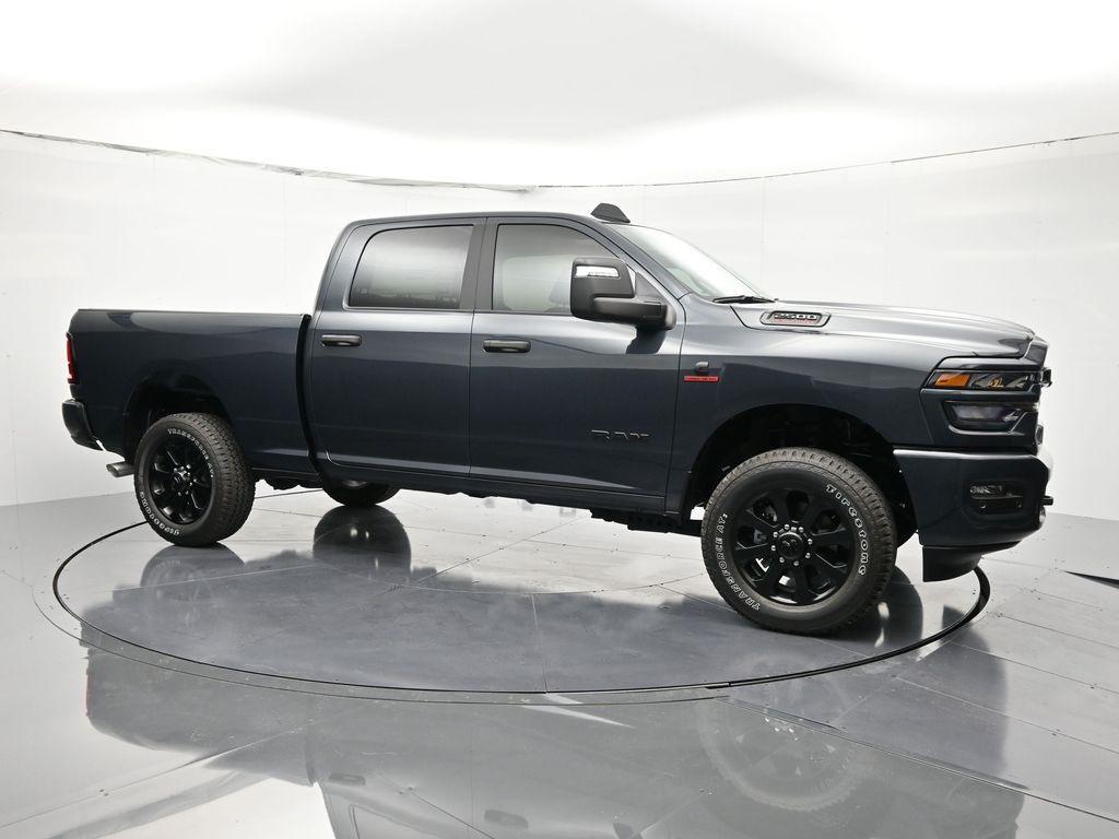 new 2026 Ram 2500 car, priced at $74,340