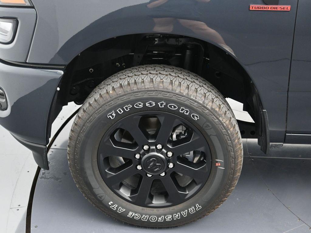 new 2026 Ram 2500 car, priced at $74,340