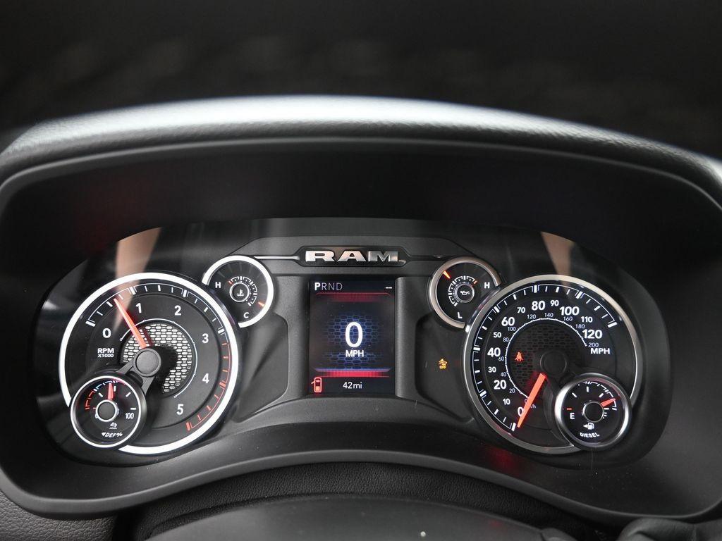 new 2026 Ram 2500 car, priced at $74,340