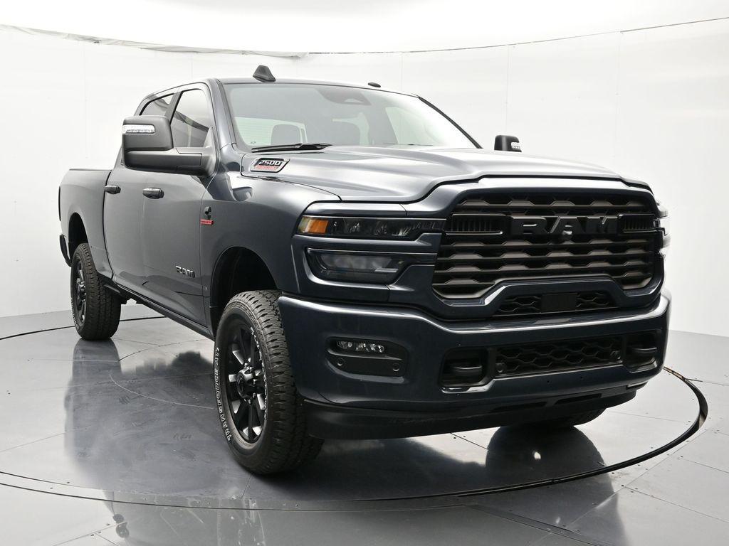 new 2026 Ram 2500 car, priced at $74,340