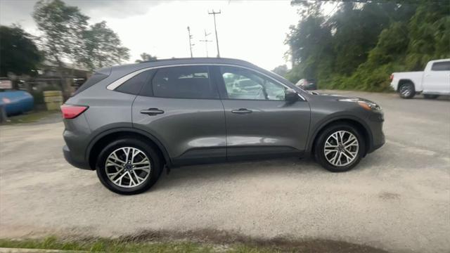 used 2021 Ford Escape car, priced at $21,991