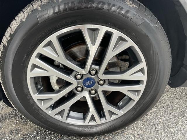 used 2021 Ford Escape car, priced at $21,991