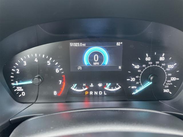 used 2021 Ford Escape car, priced at $21,991