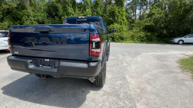 used 2021 Ram 2500 car, priced at $49,991